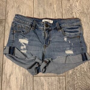OASIS | jean shorts